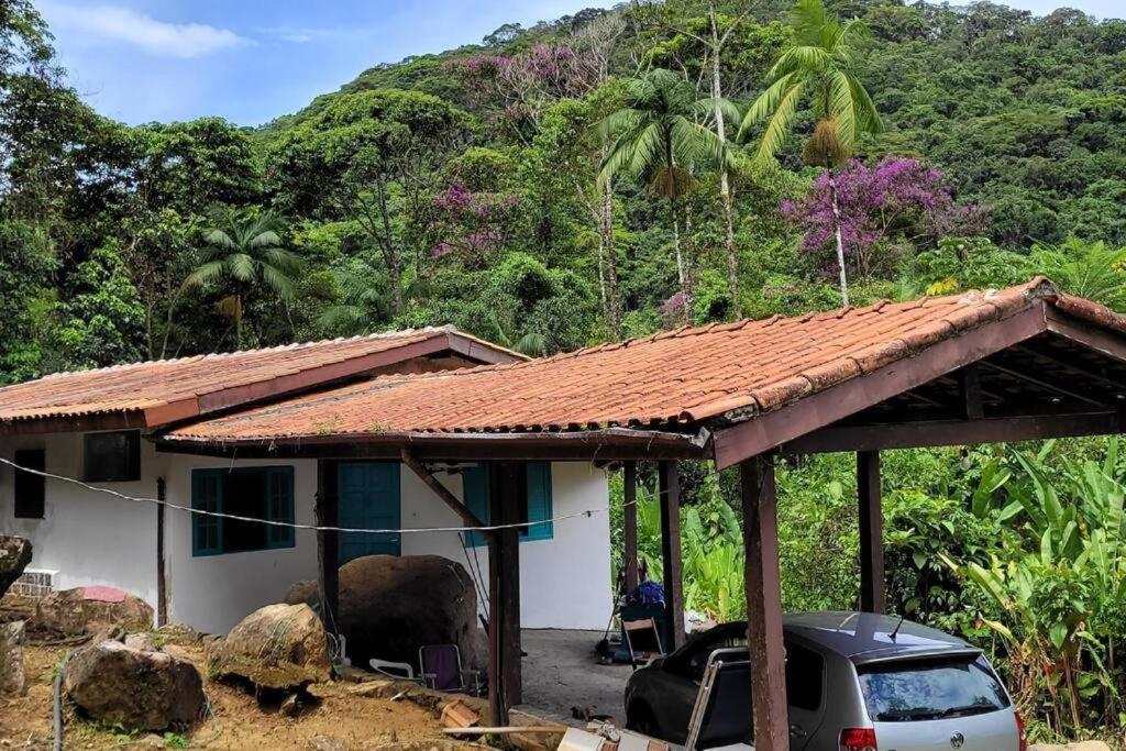 Pensão Da Mata Ubatuba